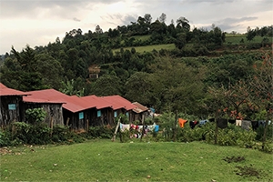 Faculty, fellows and residents provide emergency medicine care in Bomet, Kenya