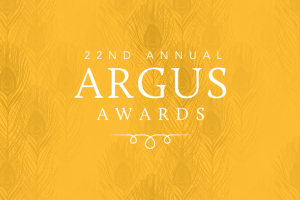 Faculty honored at 2020 Argus Awards ceremony