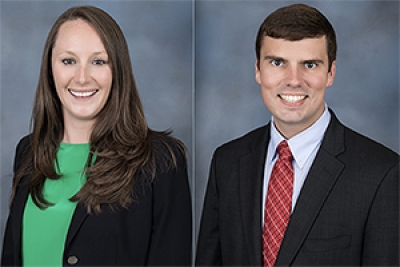 Two SOM students elected to American Academy of Family Physicians positions