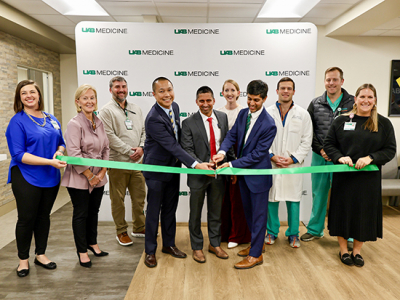 UAB Sports and Exercise Medicine opens new comprehensive clinic