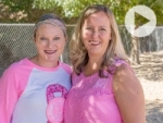 Community rallies around two elementary school teachers battling breast cancer