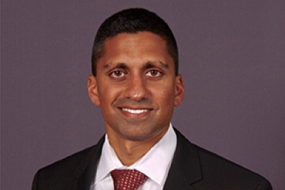 Asif named chair of Department of Family and Community Medicine
