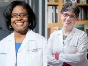 UAB pediatrician and pathologist recognized for commitment to mentoring medical students, residents and fellows