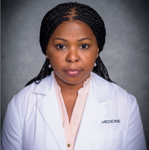 Blessing Falola, M.D., selected for Healthcare Leadership Academy Class of 2024