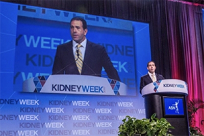 The U.S. Department of Health and Human Services and the American Society of Nephrology launch Kidney Innovation Accelerator
