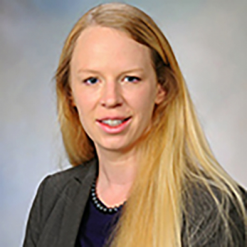 Sarah Robison, M.D., Department of Medicine
