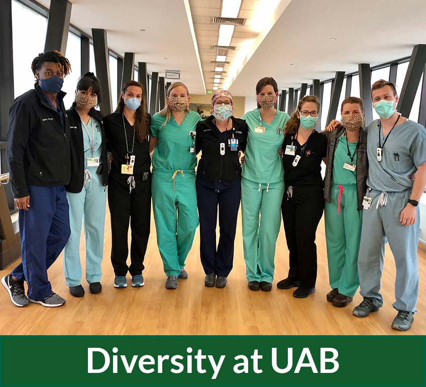 Diversity at UAB