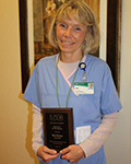 Department of Obstetrics and Gynecology Employee of the Month: MARCH 2015