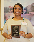 Department of Obstetrics and Gynecology Employee of the Month: FEBRUARY 2015