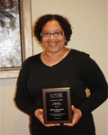 Department of Obstetrics and Gynecology Employee of the Month: NOVEMBER 2015