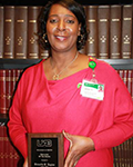 Department of Obstetrics and Gynecology Employee of the Month: MARCH 2016