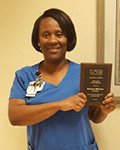 Department of Obstetrics and Gynecology Employee of the Month: JULY 2016