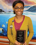 Department of Obstetrics and Gynecology Employee of the Month: OCTOBER 2015