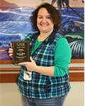 Department of Obstetrics and Gynecology Employee of the Month: OCTOBER 2014
