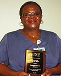 Department of Obstetrics and Gynecology Employee of the Month: JULY 2014
