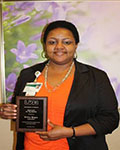 Department of Obstetrics and Gynecology Employee of the Month: NOVEMBER 2014