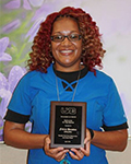 Department of Obstetrics and Gynecology Employee of the Month: APRIL 2018