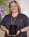 Department of Obstetrics and Gynecology Employee of the Month: APRIL 2015