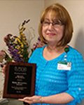 Department of Obstetrics and Gynecology Employee of the Month: JUNE 2014