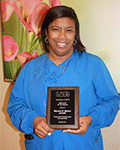 Department of Obstetrics and Gynecology Employee of the Month: DECEMBER 2015