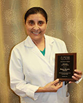 Department of Obstetrics and Gynecology Employee of the Month: SEPTEMBER 2016