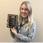 Department of Obstetrics and Gynecology Employee of the Month: June 2023