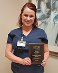 Department of Obstetrics and Gynecology Employee of the Month: JANUARY 2016