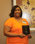 Department of Obstetrics and Gynecology Employee of the Month: AUGUST 2014