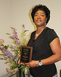 Department of Obstetrics and Gynecology Employee of the Month: JULY 2015