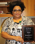 Department of Obstetrics and Gynecology Employee of the Month: MAY 2014