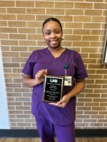Department of Obstetrics and Gynecology Employee of the Month: October 2023
