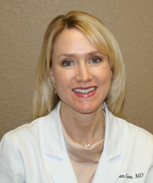 Dr. Kathleen Gee