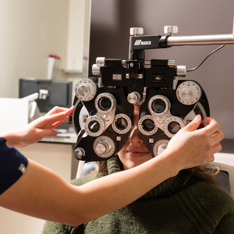 UAB Callahan Eye Opens New Clinic in Tuscaloosa