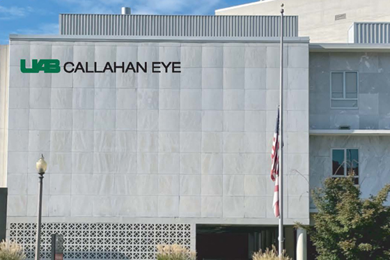 Callahan Eye Hospital & Clinics and the UAB Department of Ophthalmology & Visual  Sciences Announce New Brand