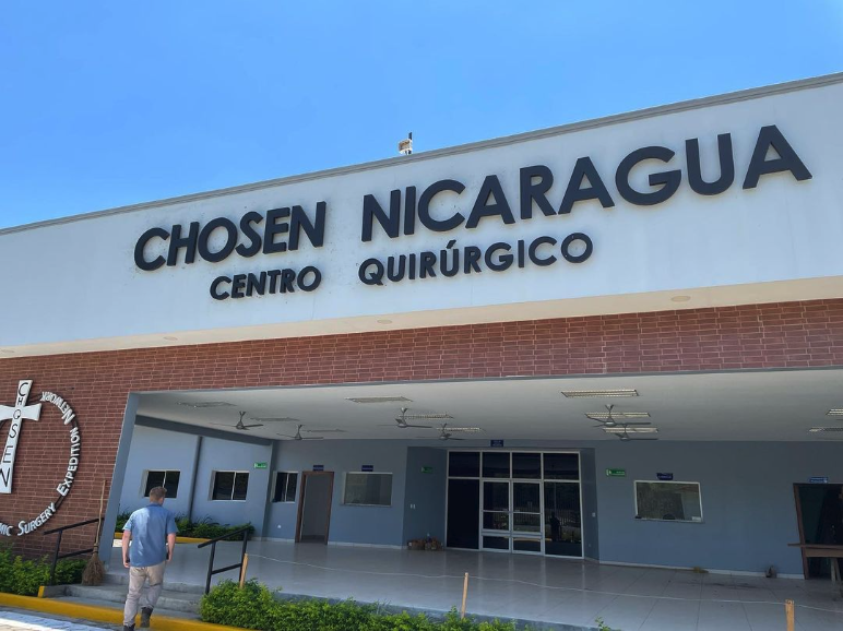 Residents see patients at CHOSEN as well as clinics around Nicaragua.