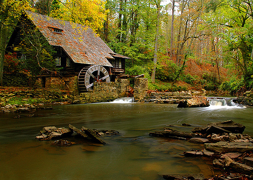 MountainBrookMill