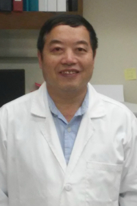 Yimin Wang, Ph.D.