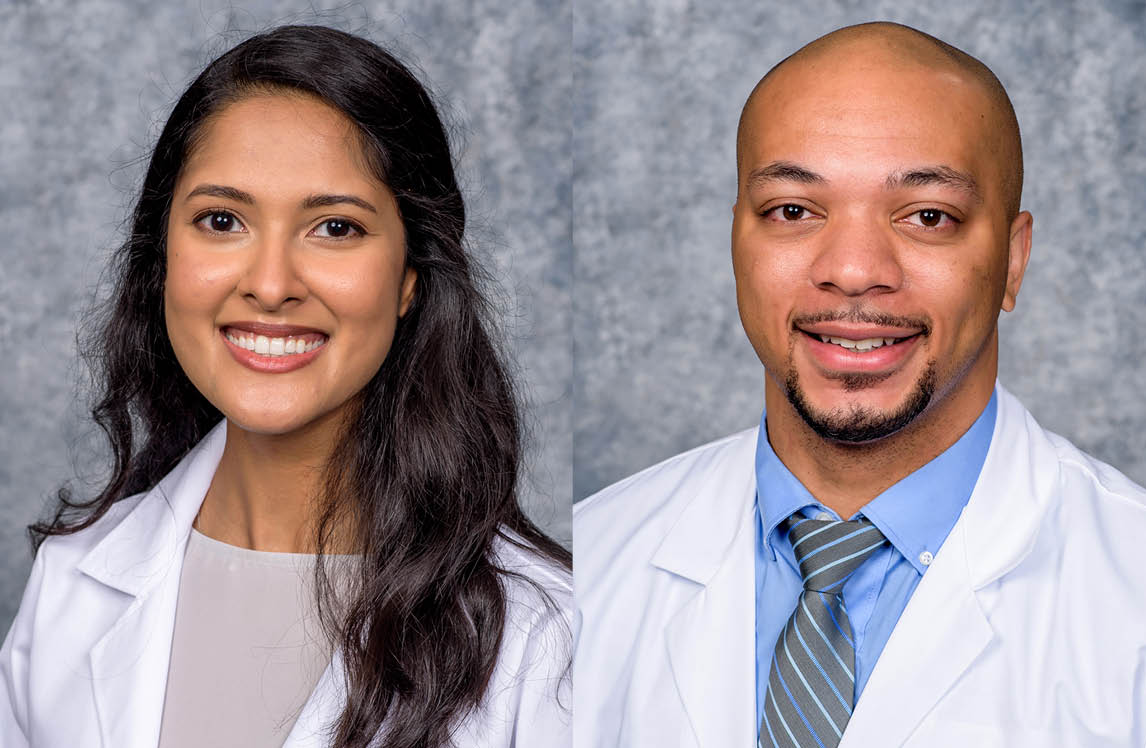 new chief residents 24-25