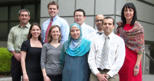 fellows 2012