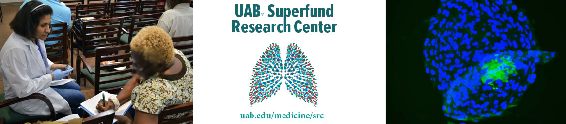 UAB Superfuund Research Center