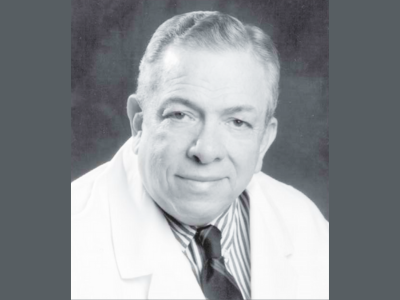 Dr. Joaquin S. Aldrete