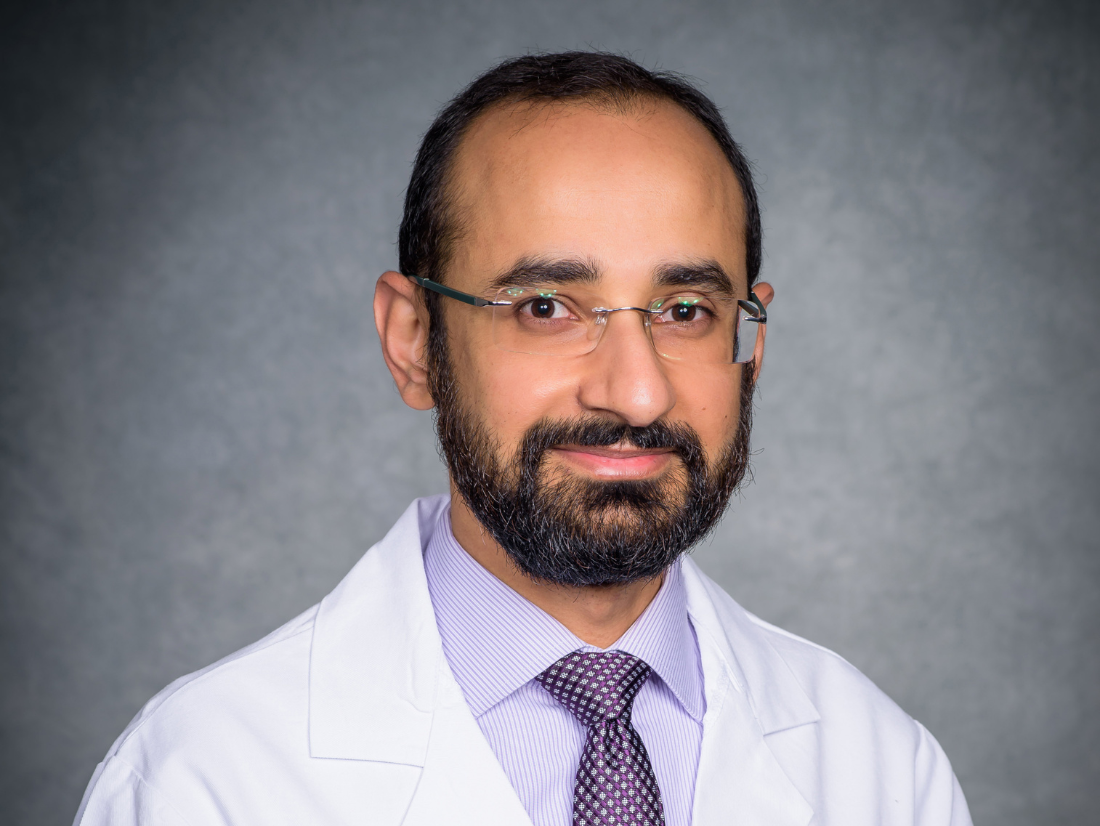 Dr. Zain Hashmi