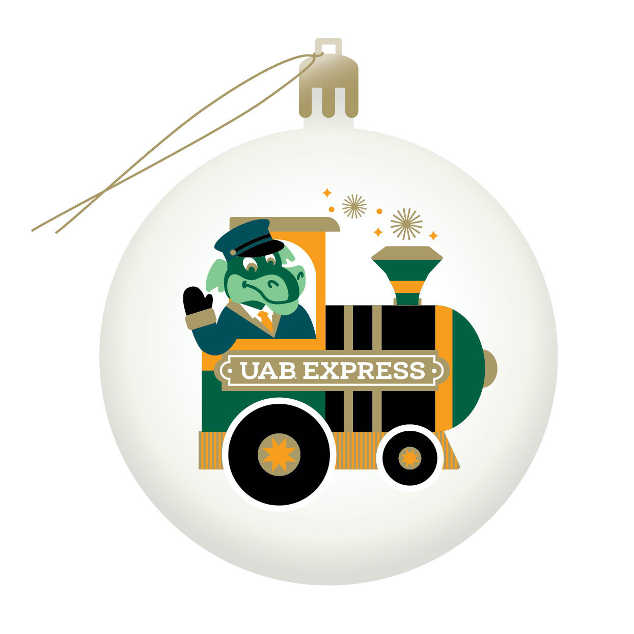 2023 SHP Holiday Ornament