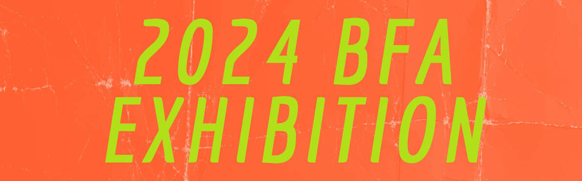 Student art featured in UAB 2024 BFA exhibition at AEIVA from April 2-27