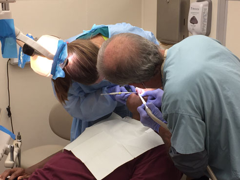 dentistry cares 2016