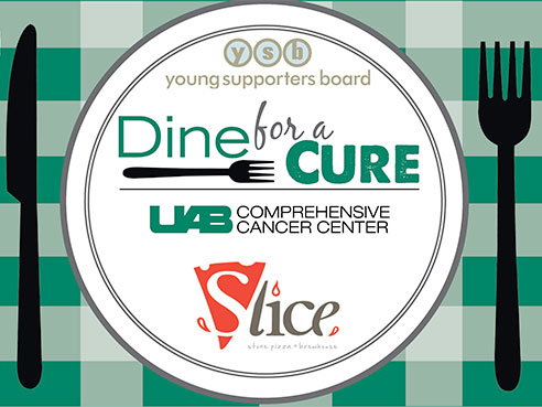 dine for cure