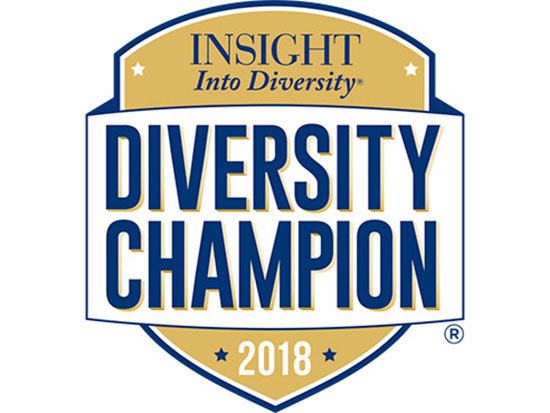 diversity champion logo