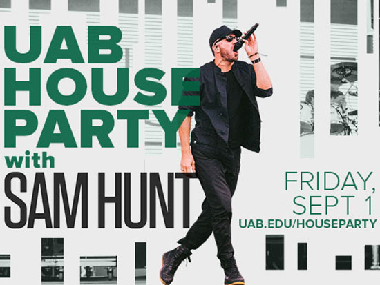 House Party with Sam Hunt