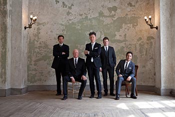 Lyle Lovett and His Acoustic Group