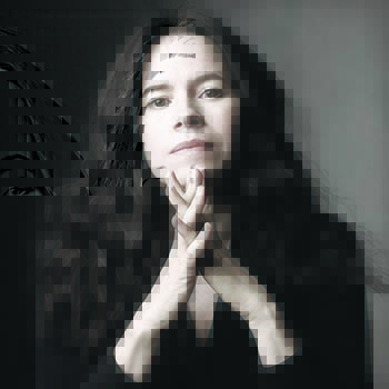 Natalie Merchant by Mark Seliger